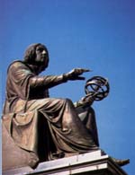Copernicus , Warsaw